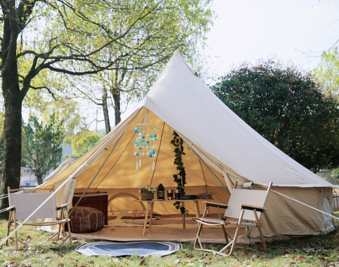 How to Care for Your Bell Tent: The Ultimate Guide