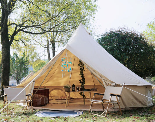 How to Care for Your Bell Tent: The Ultimate Guide