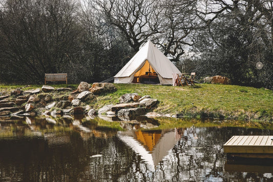 How to Pitch a Bell Tent: A Step-by-Step Guide for Stress-Free Setup