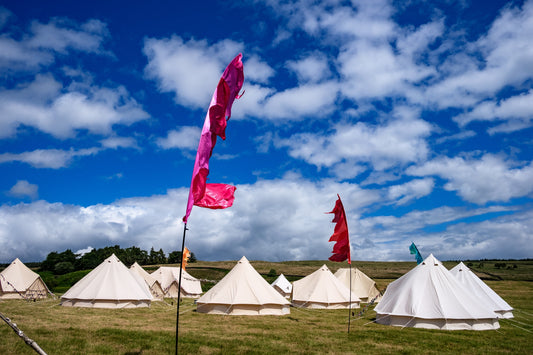 What Can Bell Tents Be Used For?