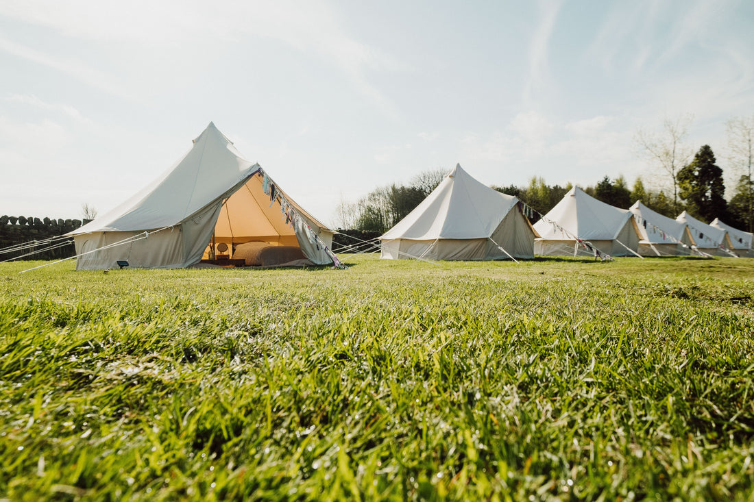 Which Bell Tent Size Is Best For Me?