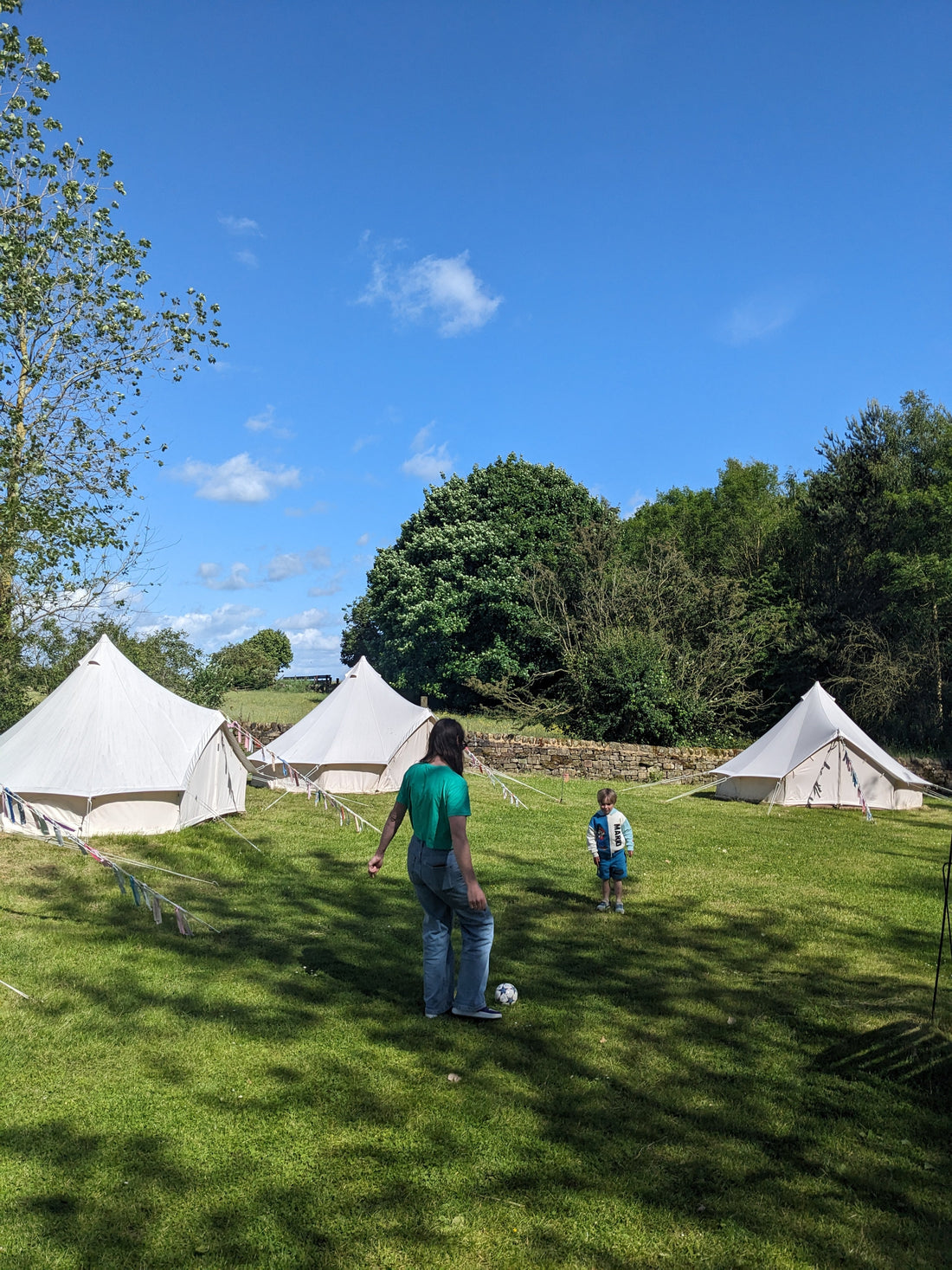 Which Bell Tents Are Best for Families? A Guide to Spacious and Comfortable Camping