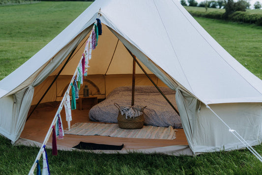 What Makes Bell Tents So Great?