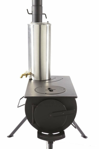 Wood Burning Stove Water Heater